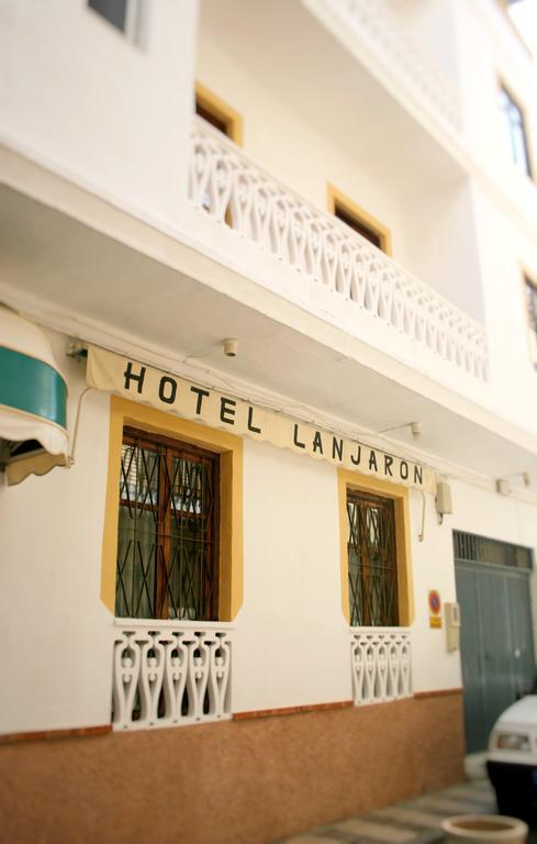 Hotel Lanjarón Exterior foto